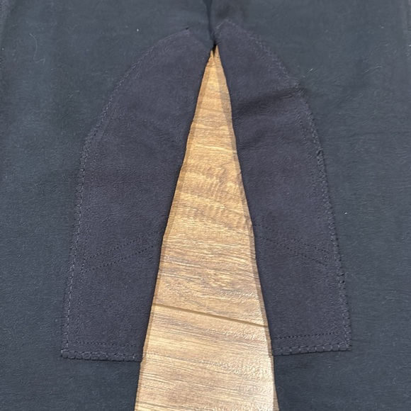 Black Wyndfield by Griffiths Canada equestrian Riding Pants size 24 - Picture 2 of 9